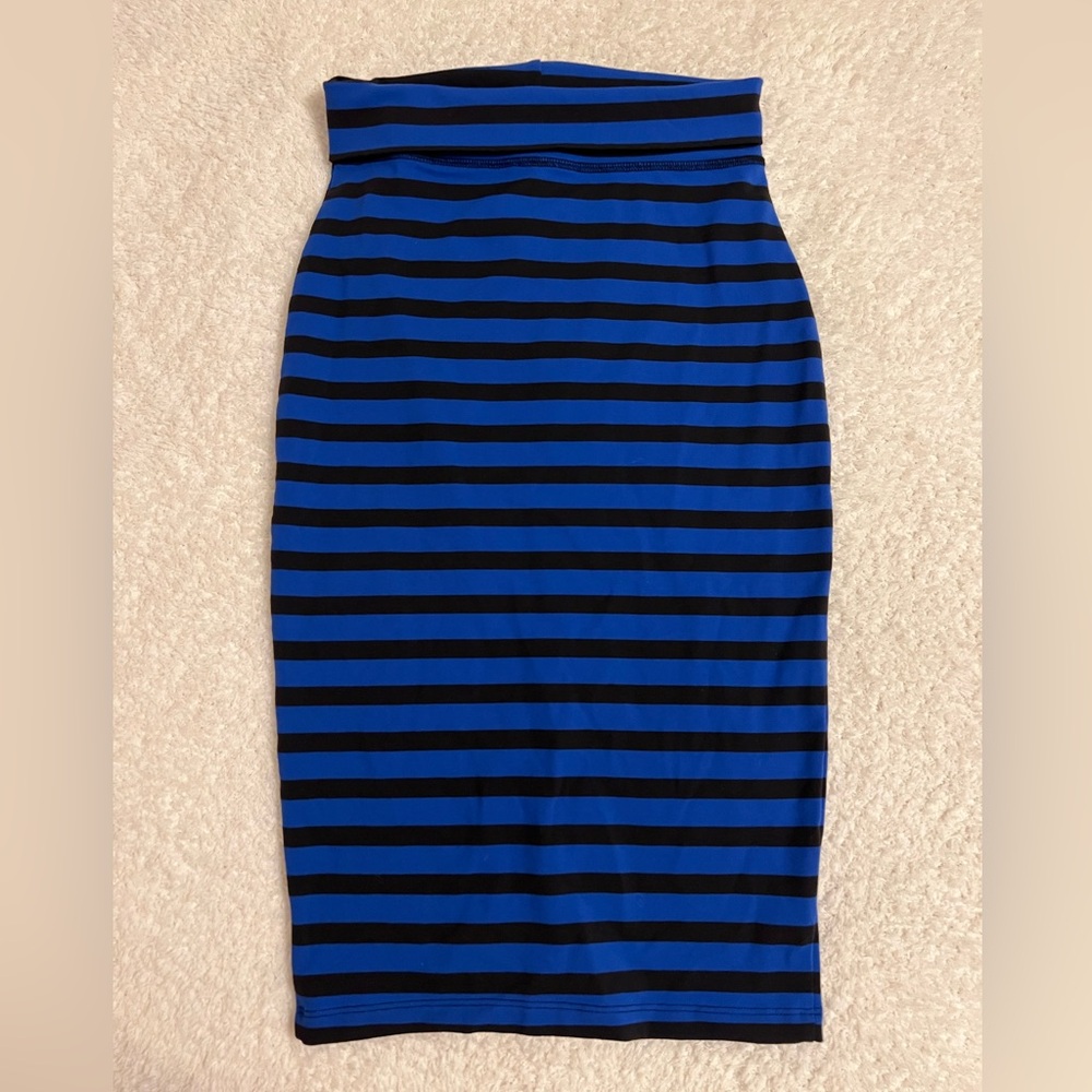 Bebe Jersey bodycon Skirt